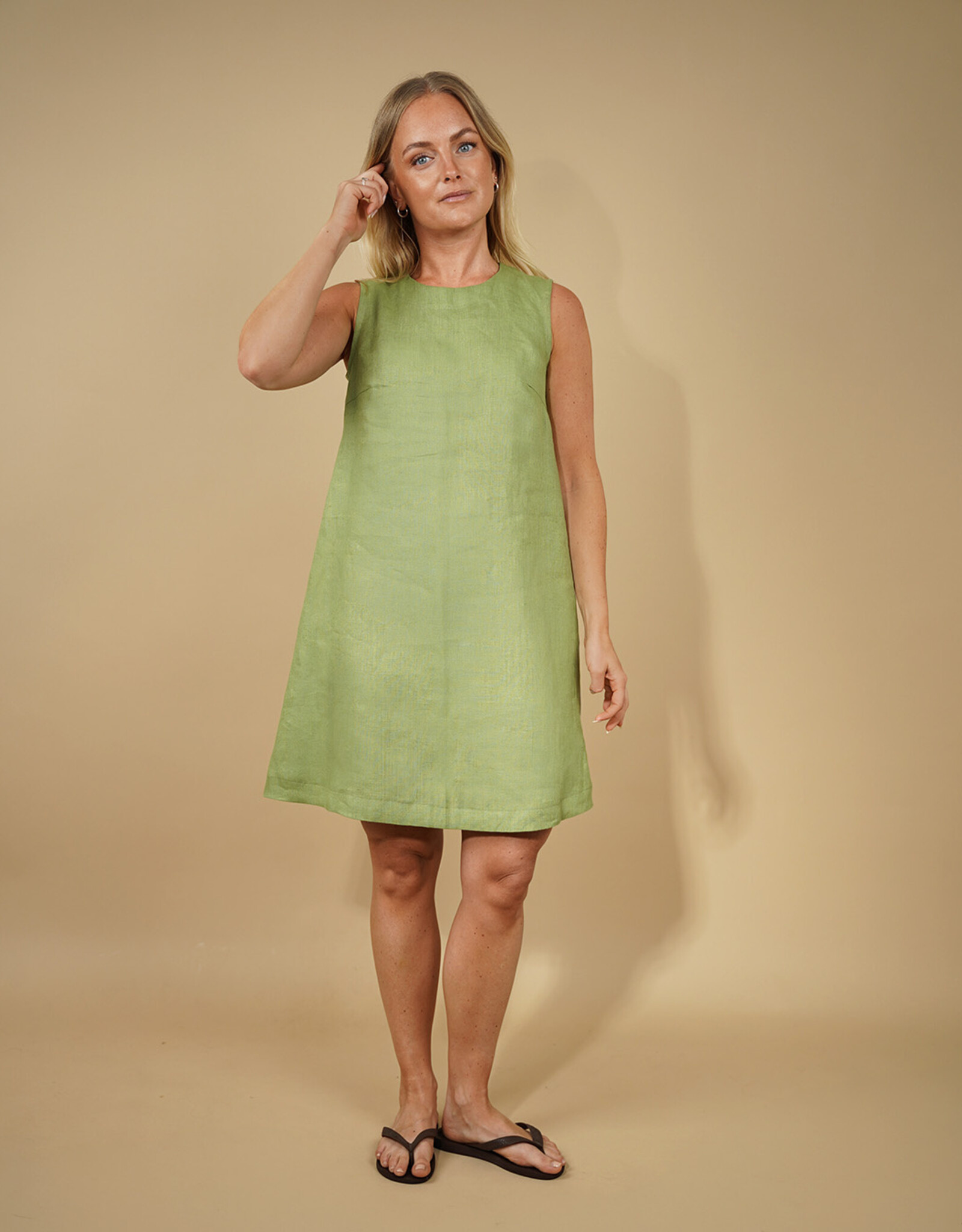 Wardrobe By Me Patroon - June Dress