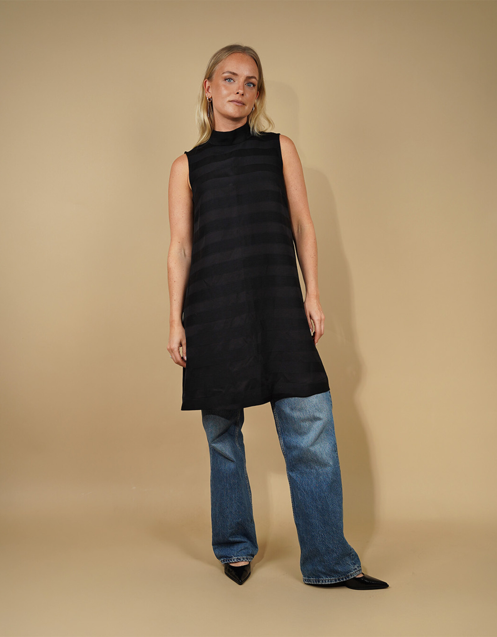 Wardrobe By Me Patroon - June Dress