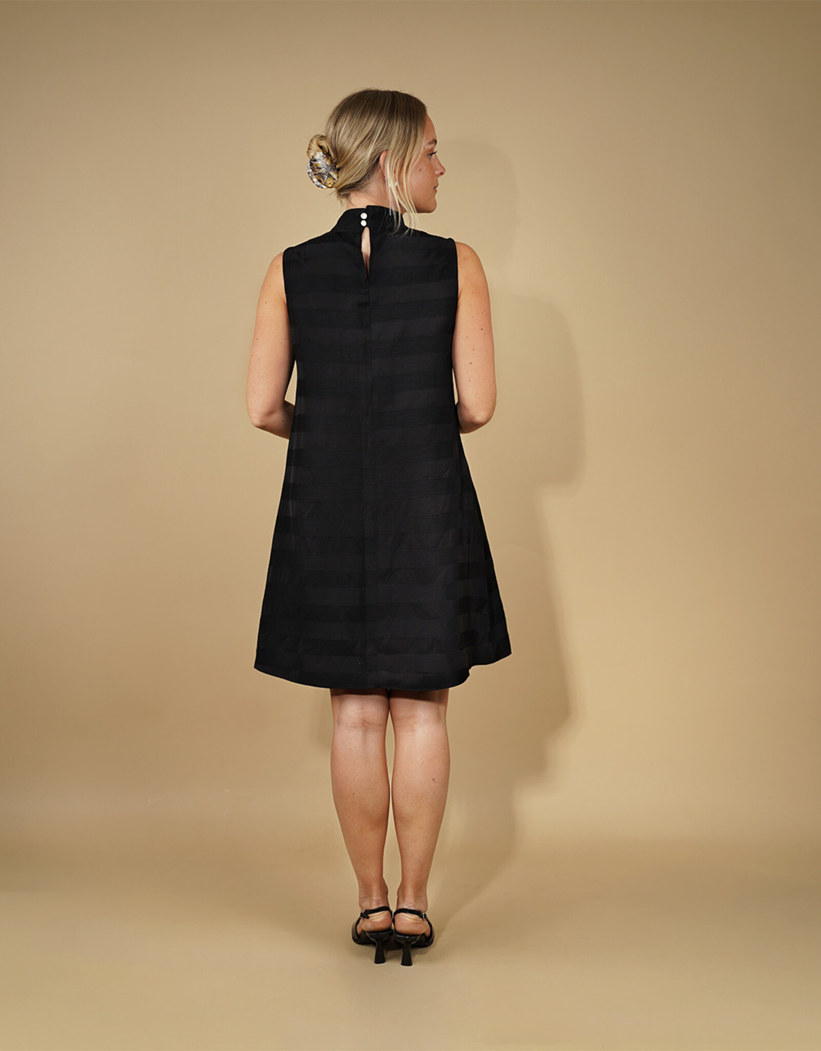 Wardrobe By Me Patroon - June Dress
