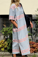 Wardrobe By Me Patroon - Big Shirt Dress