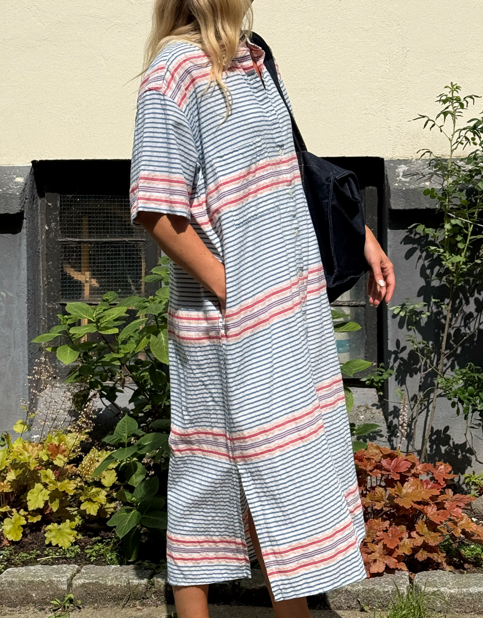 Wardrobe By Me Patroon - Big Shirt Dress