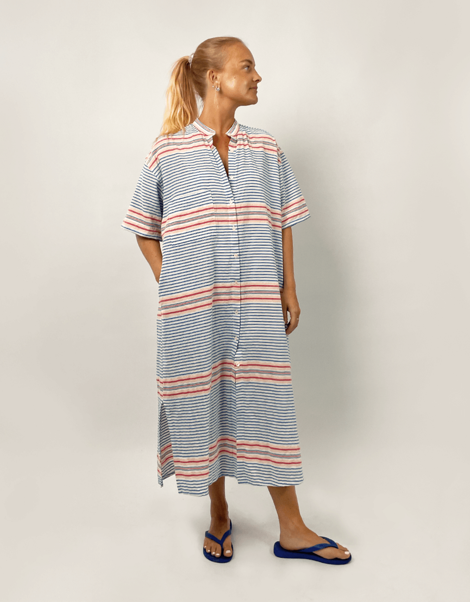 Wardrobe By Me Patroon - Big Shirt Dress