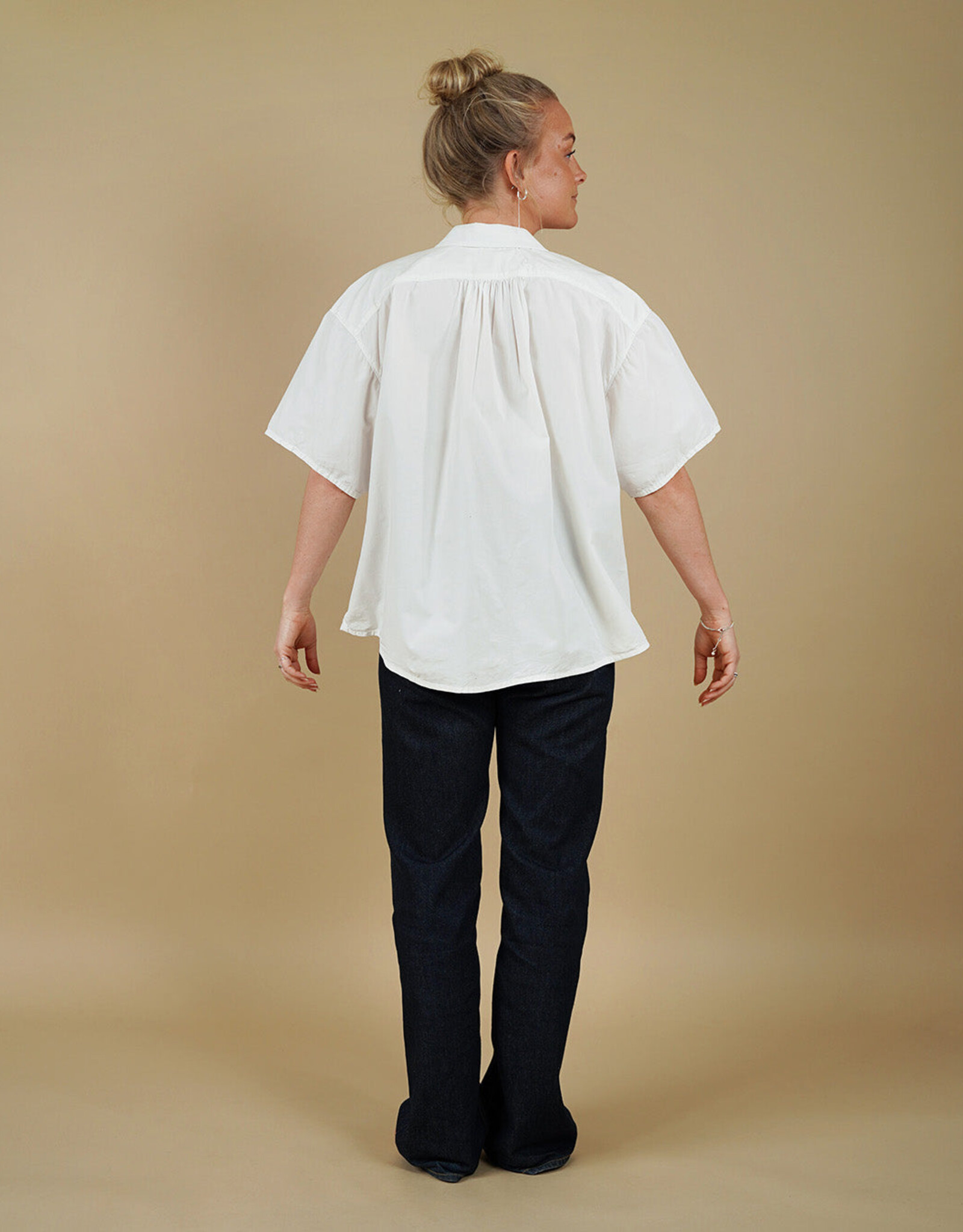 Wardrobe By Me Patroon - Big Shirt Dress