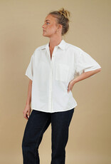 Wardrobe By Me Patroon - Big Shirt Dress