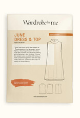 Wardrobe By Me Patroon - June Dress