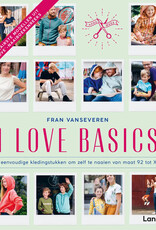 Lannoo Boek - I Love Basics