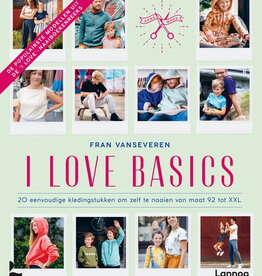 Lannoo Boek - I Love Basics