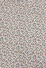 Double Gauze - Little Blue
