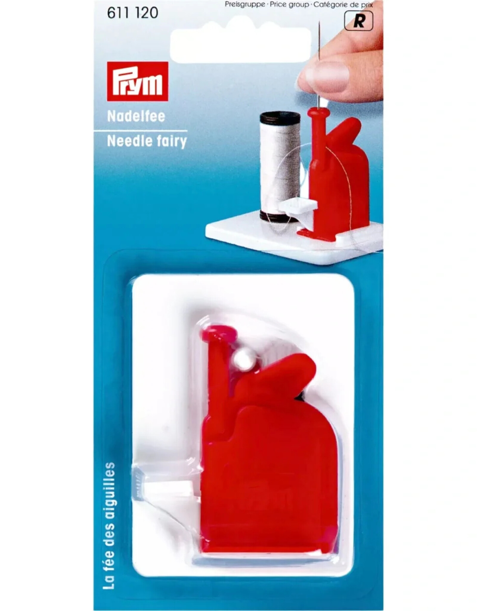 Automatische draaddoorsteker