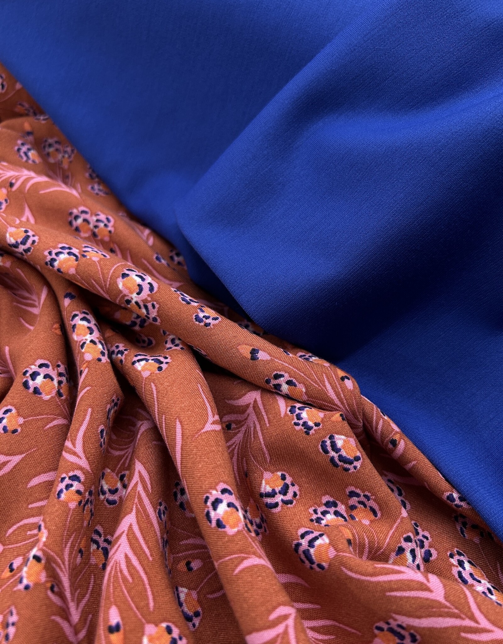 Viscose - Summer in Sienna
