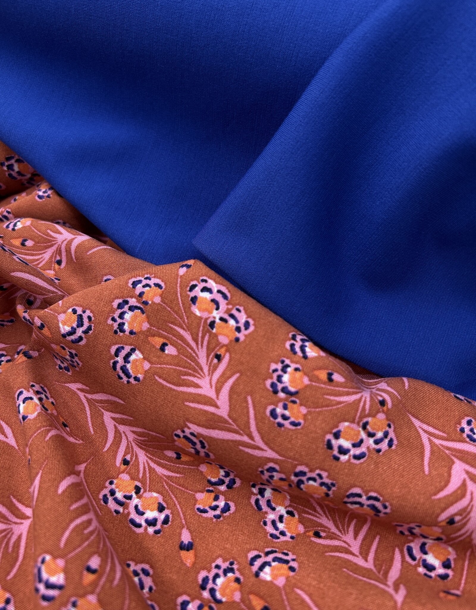 Viscose - Summer in Sienna