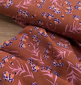 Viscose - Summer in Sienna