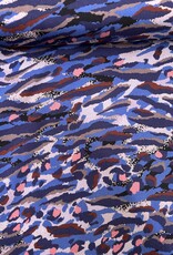 Viscose - Colors of the sea