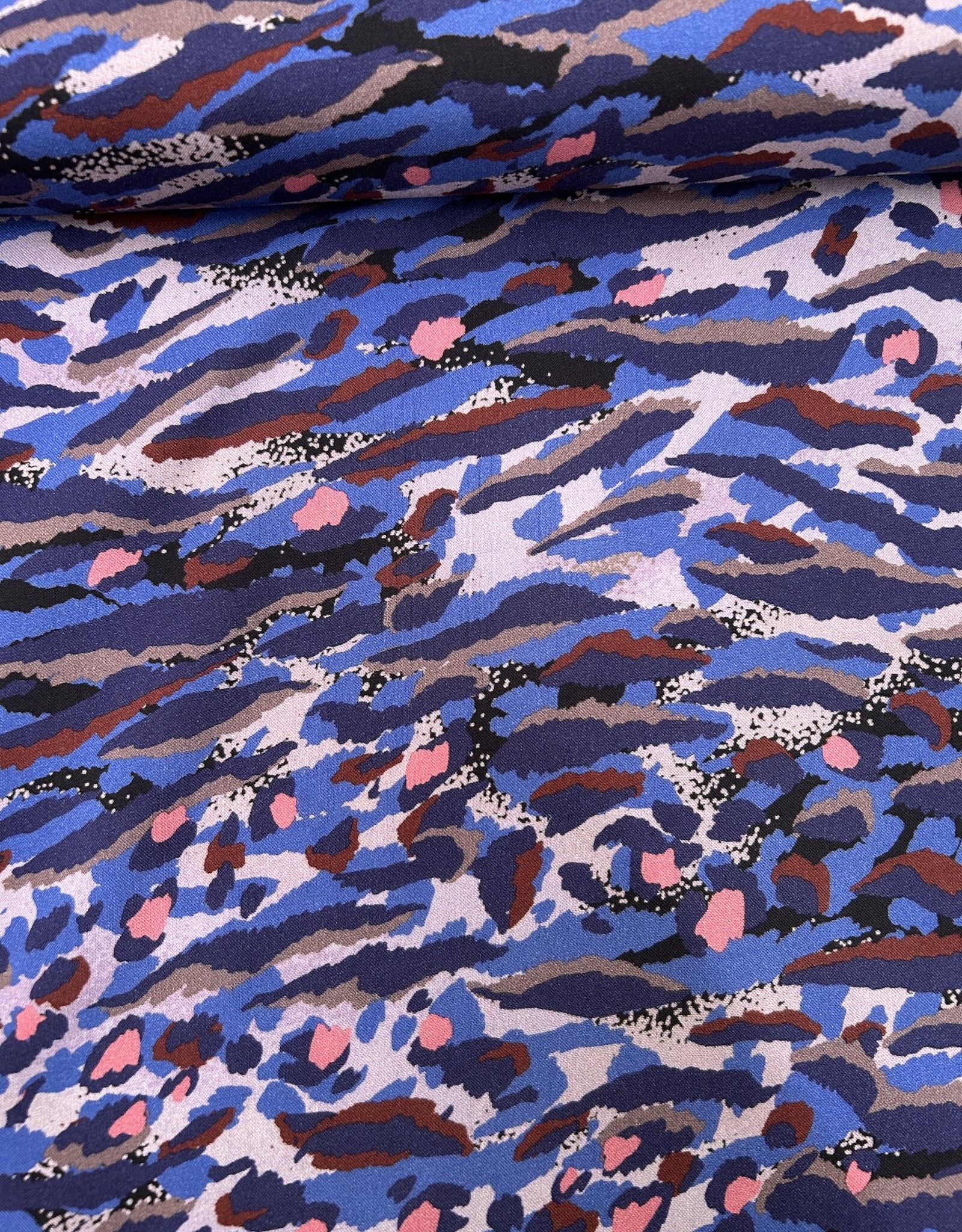 Viscose - Colors of the sea