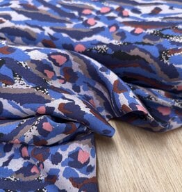 Viscose - Colors of the sea