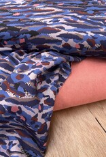 Viscose - Colors of the sea