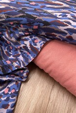 Viscose - Colors of the sea