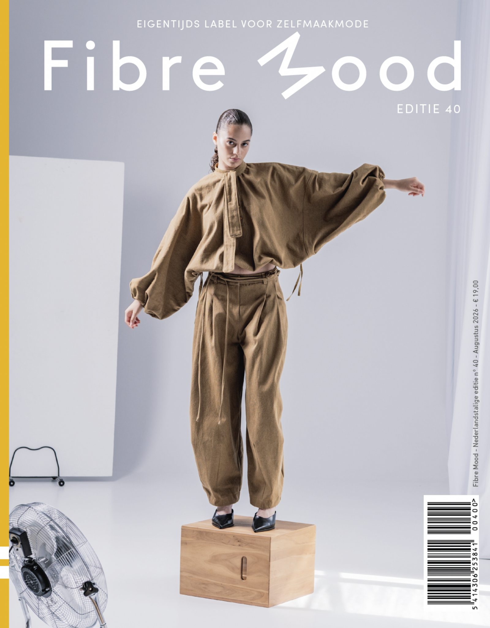 Fibre Mood Magazine - Fibre Mood - N. 40