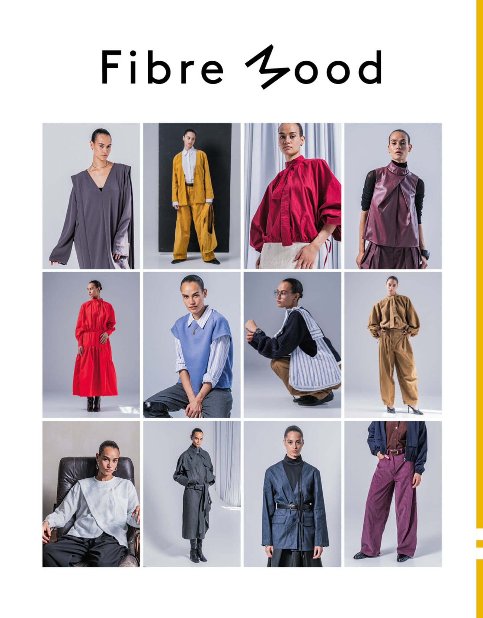 Fibre Mood Magazine - Fibre Mood - N. 40