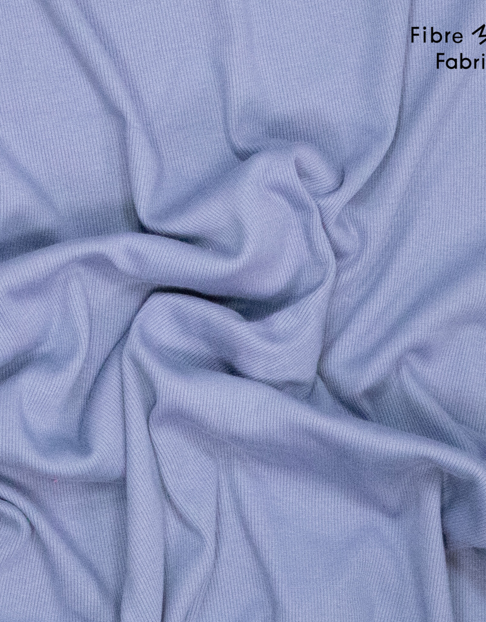 Fibre Mood Boordstof - Blue - Leni
