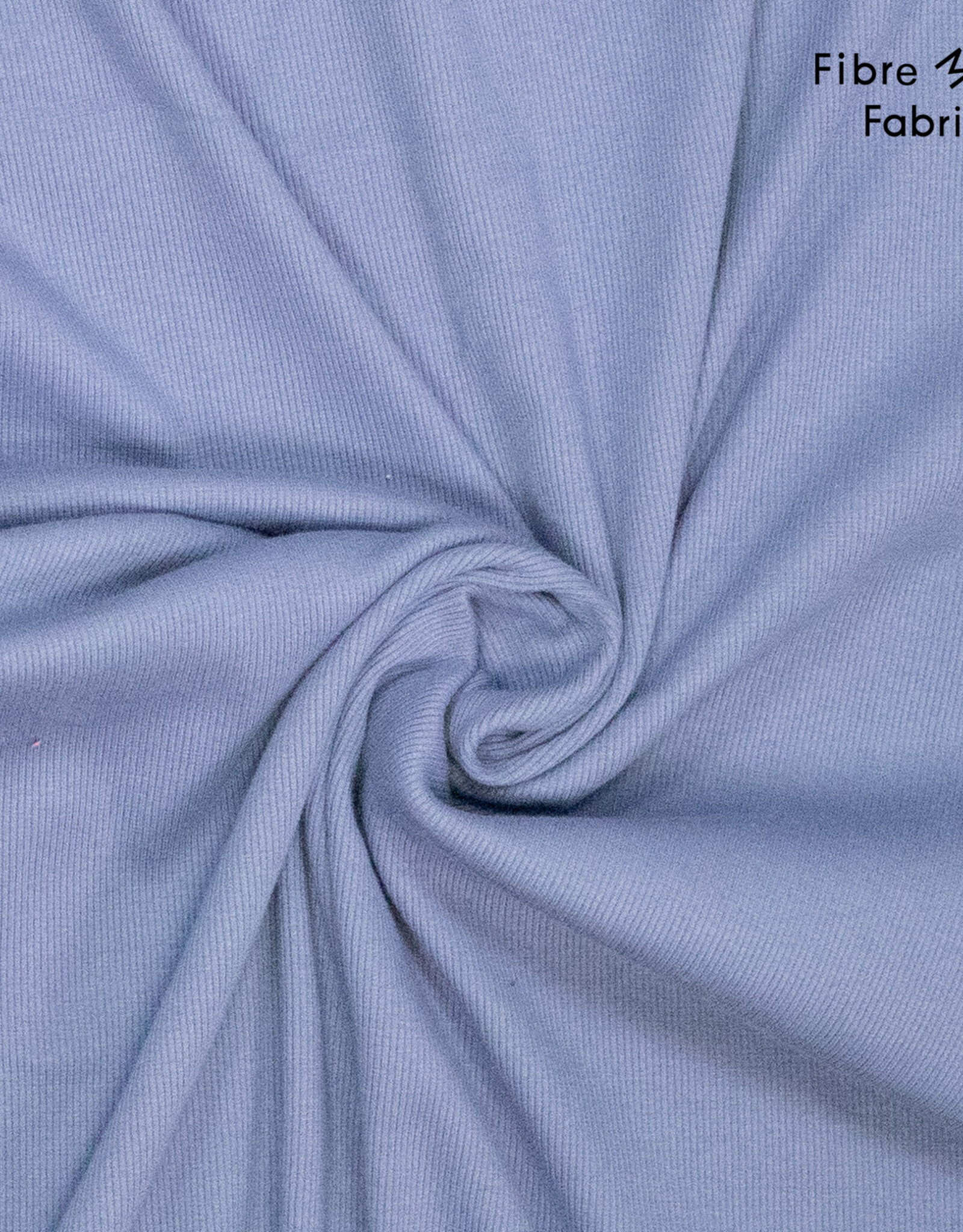 Fibre Mood Boordstof - Blue - Leni