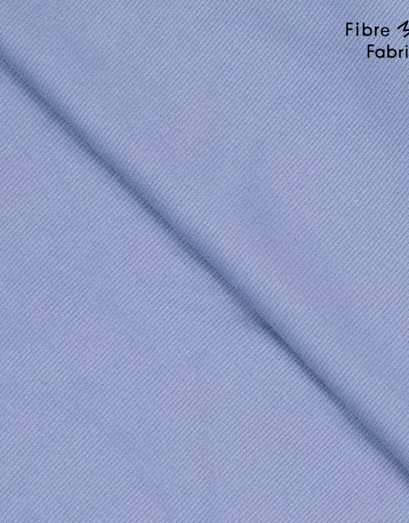 Fibre Mood Boordstof - Blue - Leni