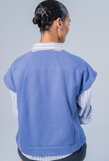 Fibre Mood Heavy Jogging - Blue - Leni