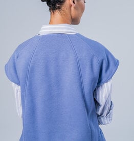 Fibre Mood Heavy Jogging - Blue - Leni