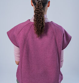 Fibre Mood Heavy Jogging - Mauve - Leni