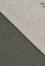 Fibre Mood Washed Heavy Denim - Dark Grey - Nori & Yuna