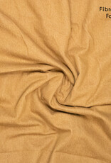 Fibre Mood Washed Heavy Denim - Camel - Kiva & Elva