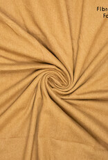 Fibre Mood Washed Heavy Denim - Camel - Kiva & Elva