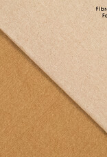 Fibre Mood Washed Heavy Denim - Camel - Kiva & Elva