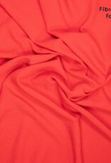 Fibre Mood Vicose Crepe - Red - Yuna