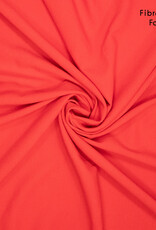 Fibre Mood Vicose Crepe - Red - Yuna