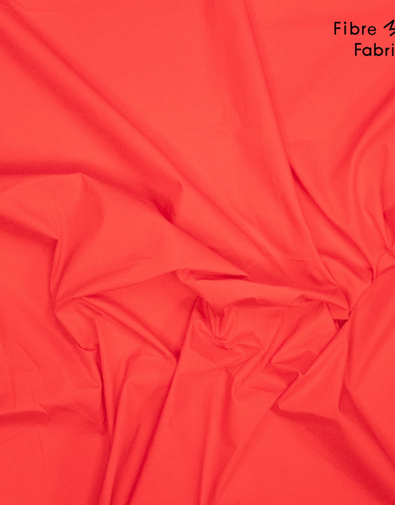 Fibre Mood Stone Washed katoen - Zafira - Rood