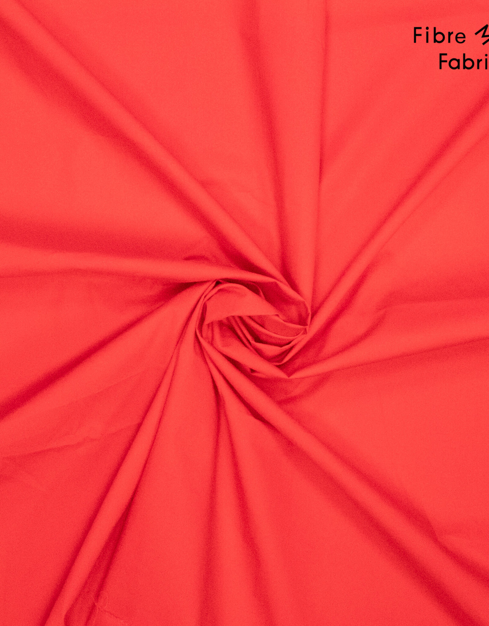 Fibre Mood Stone Washed katoen - Zafira - Rood