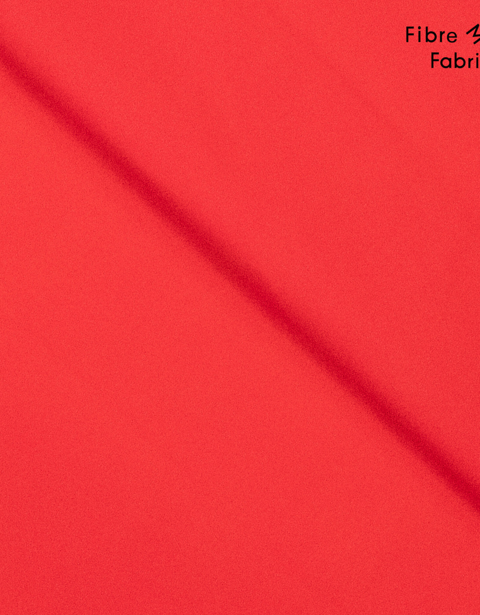 Fibre Mood Stone Washed katoen - Zafira - Rood