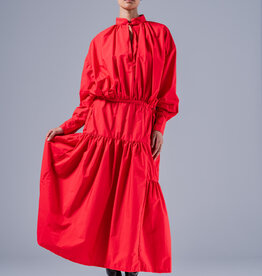 Fibre Mood Stone Washed katoen - Zafira - Rood
