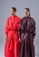 Fibre Mood Stone Washed katoen - Zafira - Rood
