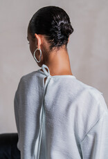 Fibre Mood Structuur Crepe - Minty - Veya