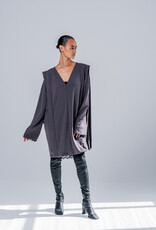 Fibre Mood Modal Jogging - Umi - Grey