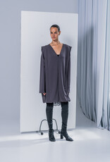 Fibre Mood Modal Jogging - Umi - Grey