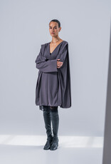 Fibre Mood Modal Jogging - Umi - Grey