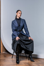 Fibre Mood Organic Denim - Alya - Blauw