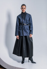 Fibre Mood Organic Denim - Alya - Blauw