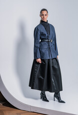 Fibre Mood Organic Denim - Alya - Blauw