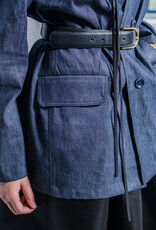 Fibre Mood Organic Denim - Alya - Blauw
