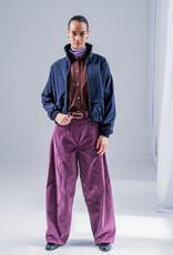 Fibre Mood Corduroy - Sora - Purple