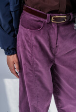 Fibre Mood Corduroy - Sora - Purple